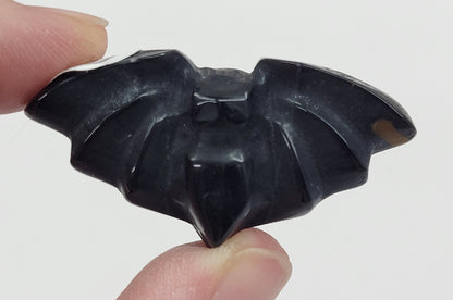 Bat carving - double sided (small)