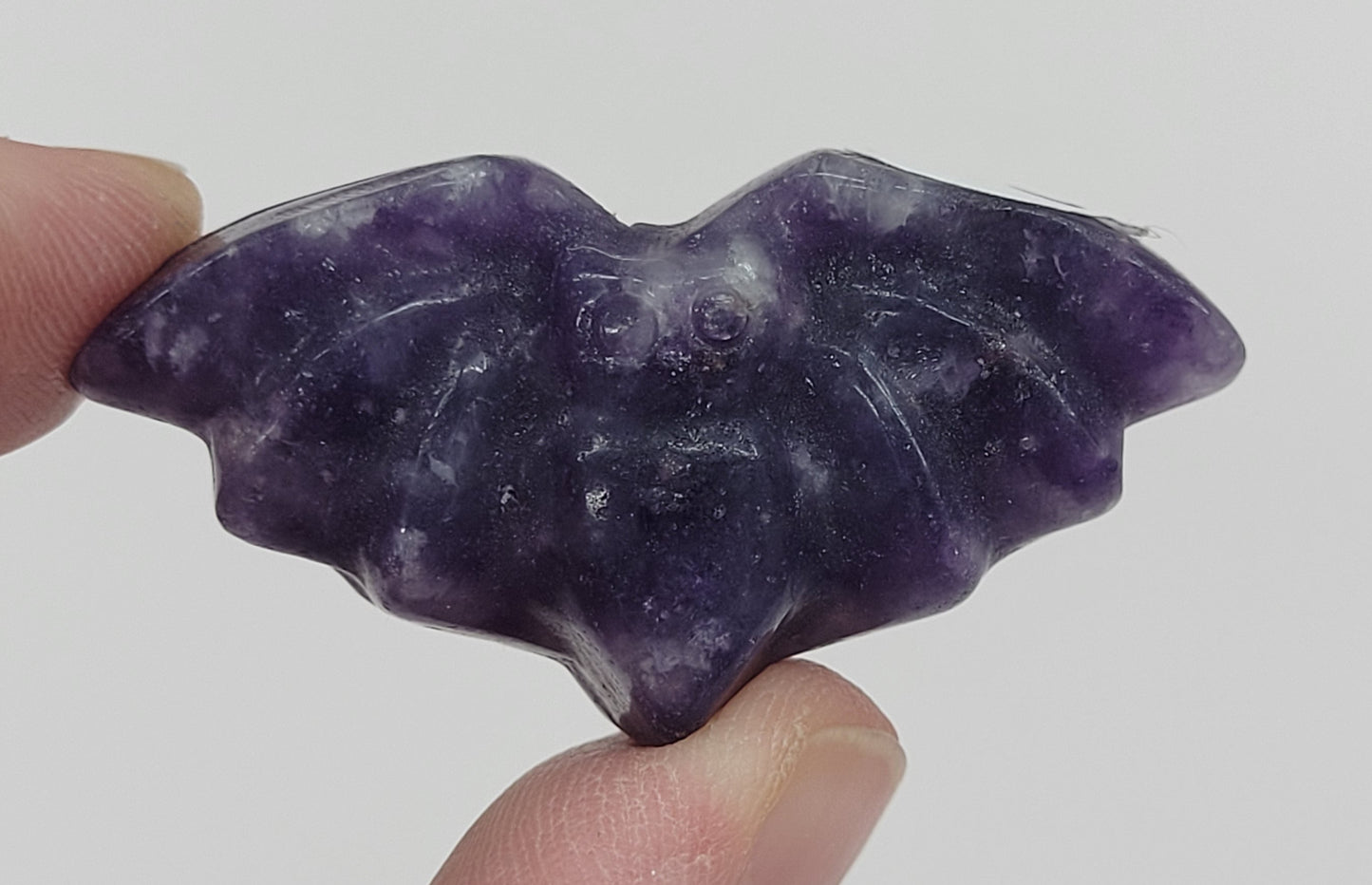 Bat carving - double sided (small)