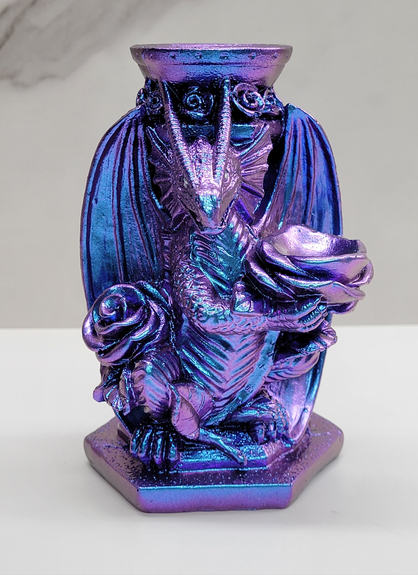 Sphere stand- Dragon (style A)