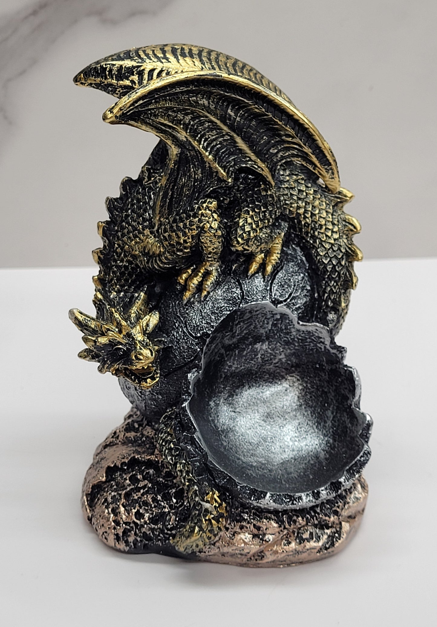 Sphere stand- Dragon (style D)