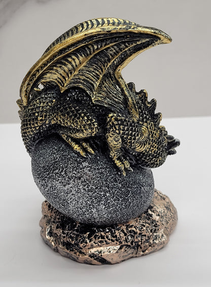 Sphere stand- Dragon (style D)