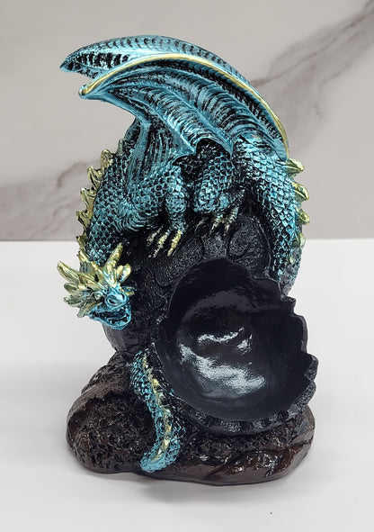 Sphere stand- Dragon (style D)
