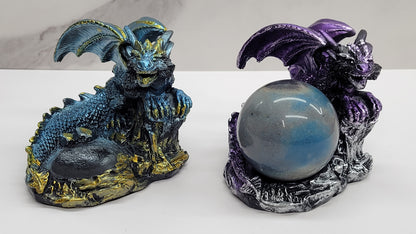 Sphere stand- Dragon (style E)