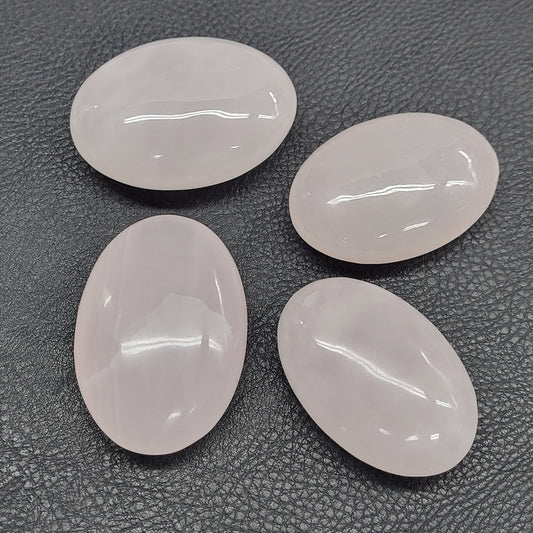 Palm - Pink Mangano Calcite