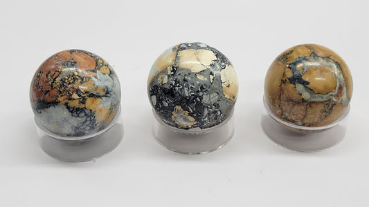 Maligano Jasper sphere