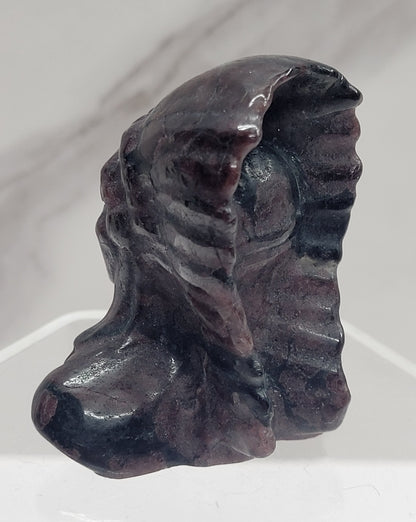 Indian carvings
