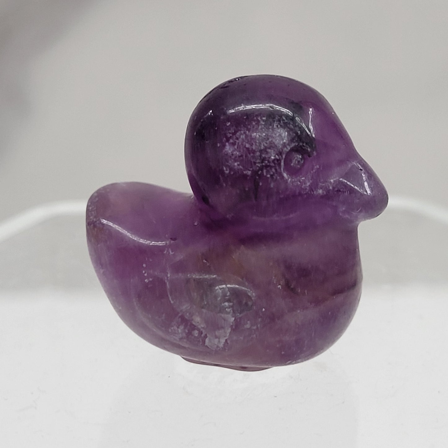 Duck carving (small)
