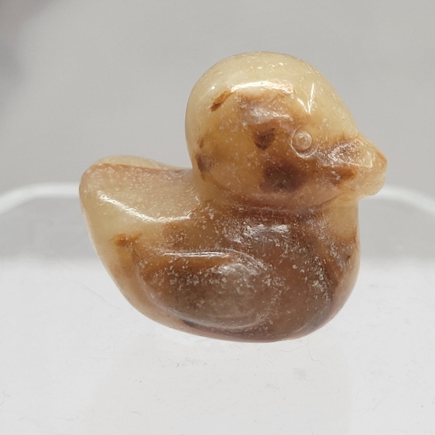 Duck carving (small)