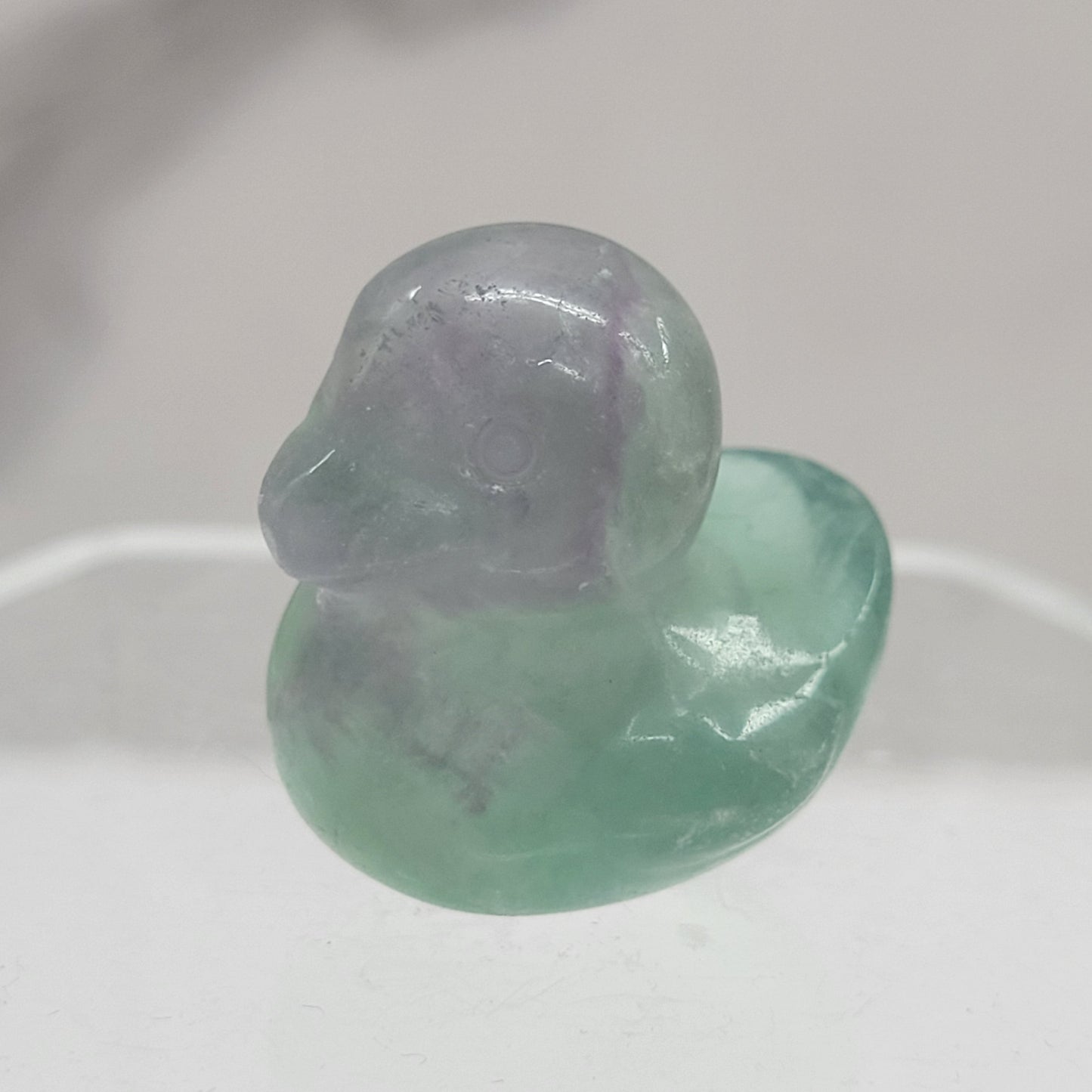 Duck carving (small)