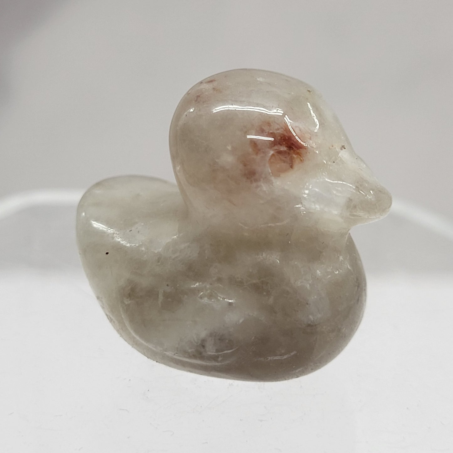 Duck carving (small)