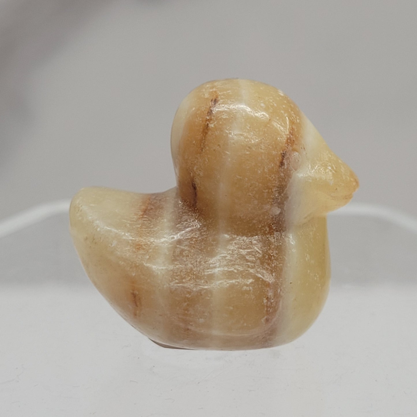 Duck carving (small)