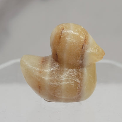 Duck carving (small)