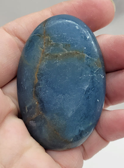 Palm - Blue Onyx