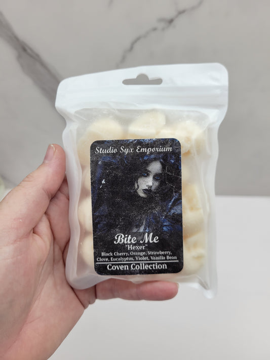 Wax melt - Bite Me