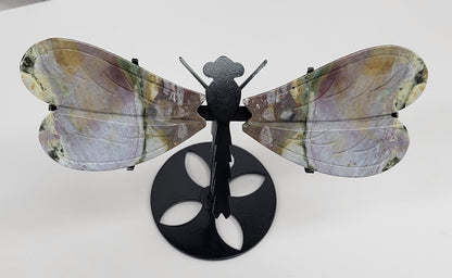 Wings - Ocean Jasper dragonfly