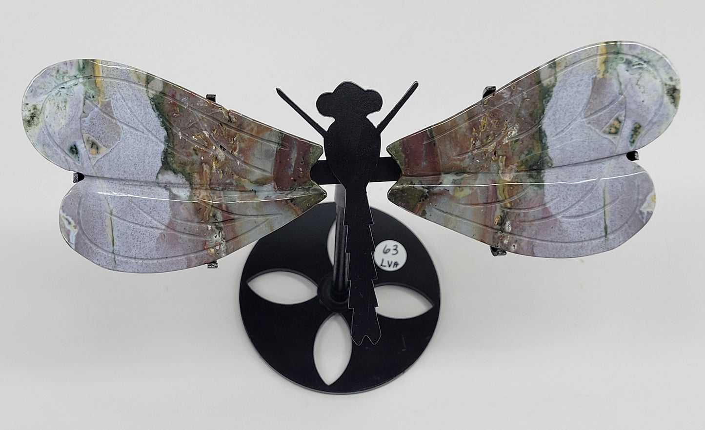 Wings - Ocean Jasper dragonfly