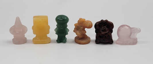 Spongebob carving set
