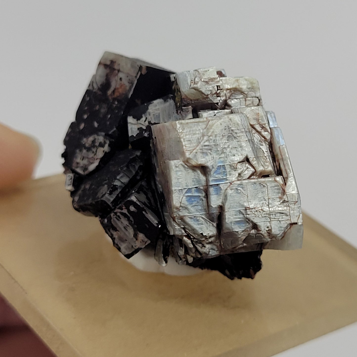 Moonstone specimens