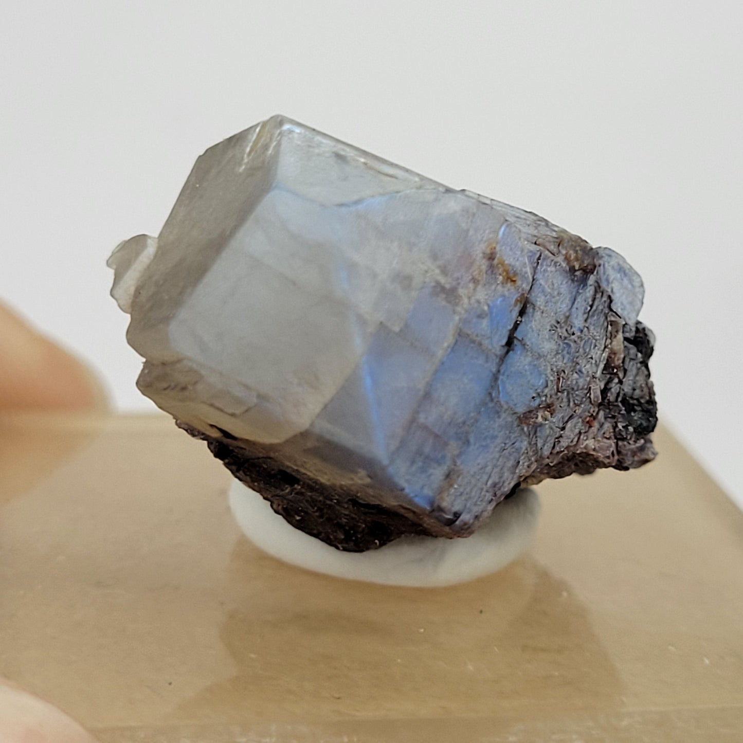 Moonstone specimens