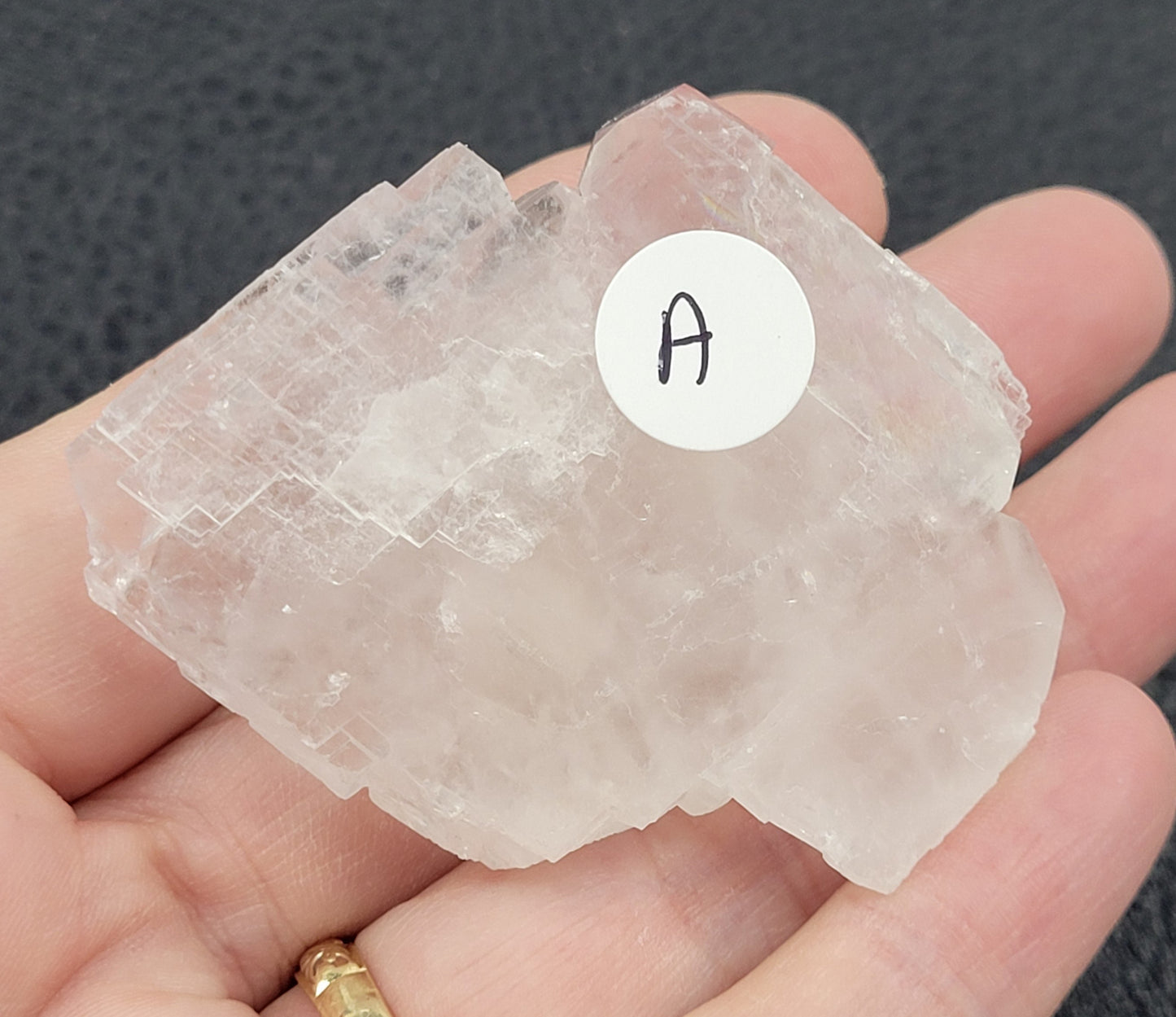 Balmat Calcite