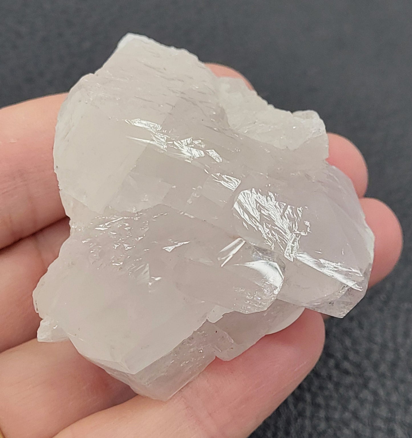 Balmat Calcite