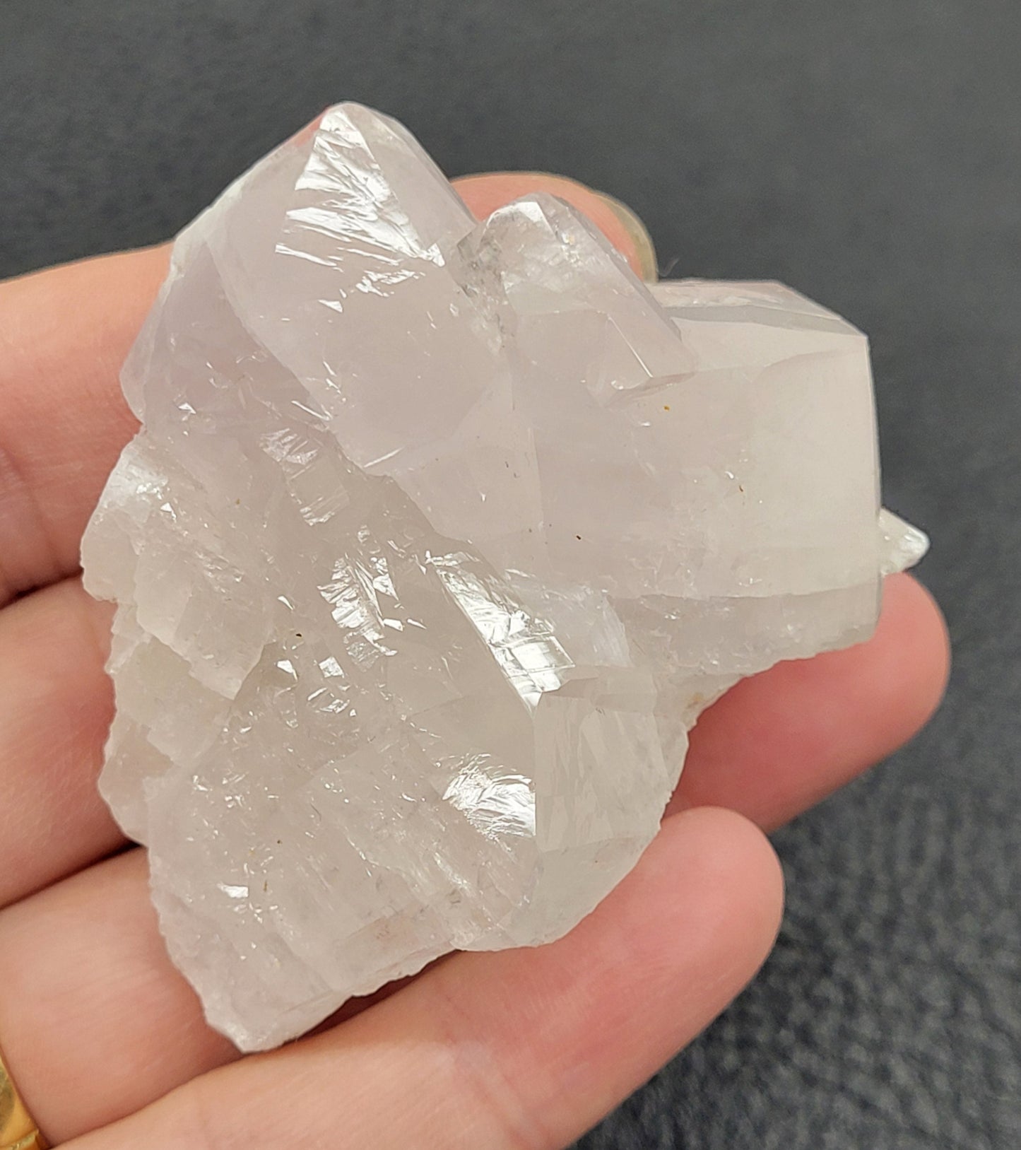 Balmat Calcite