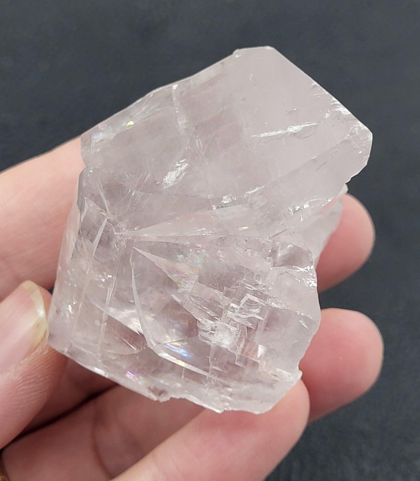 Balmat Calcite