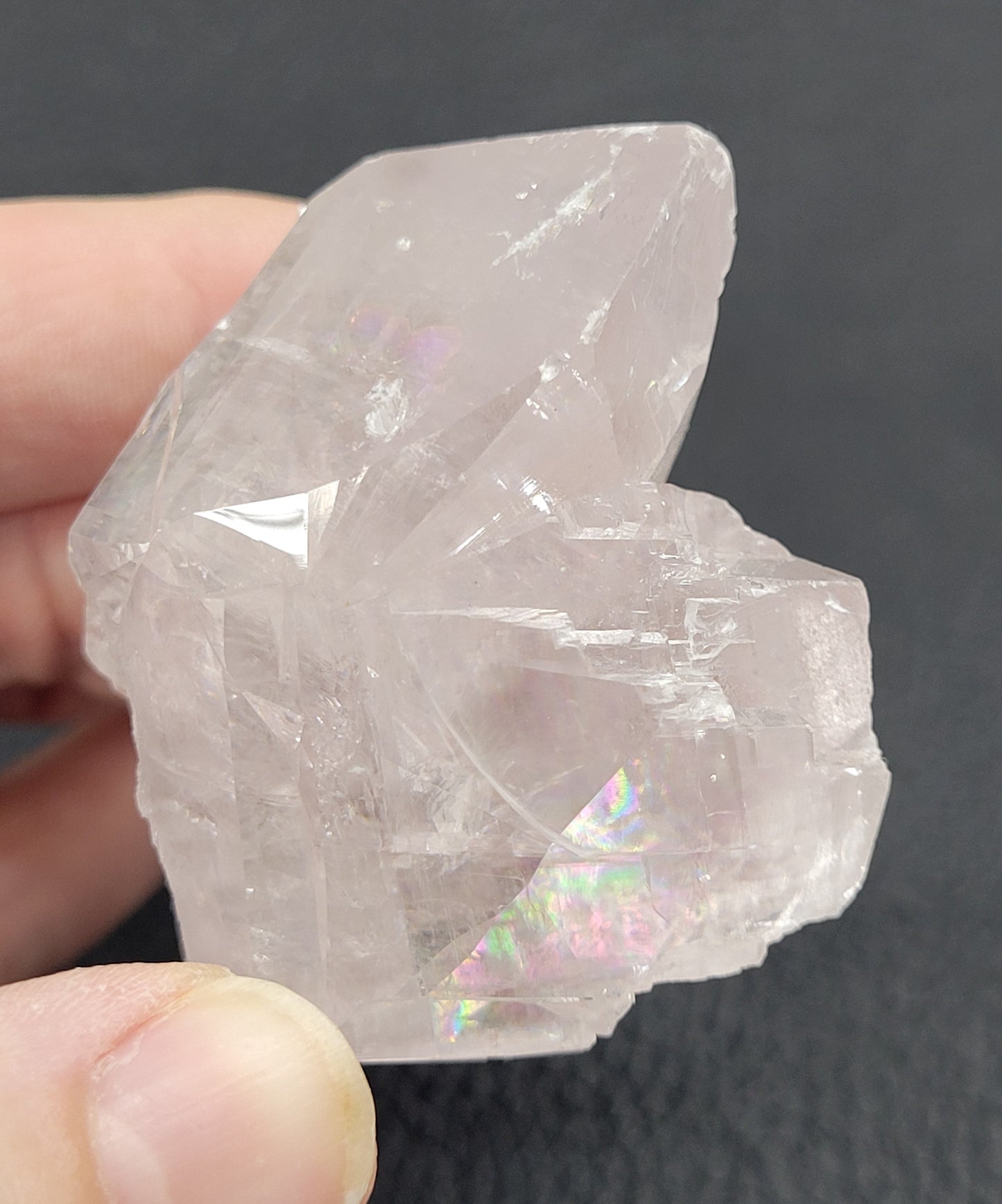 Balmat Calcite