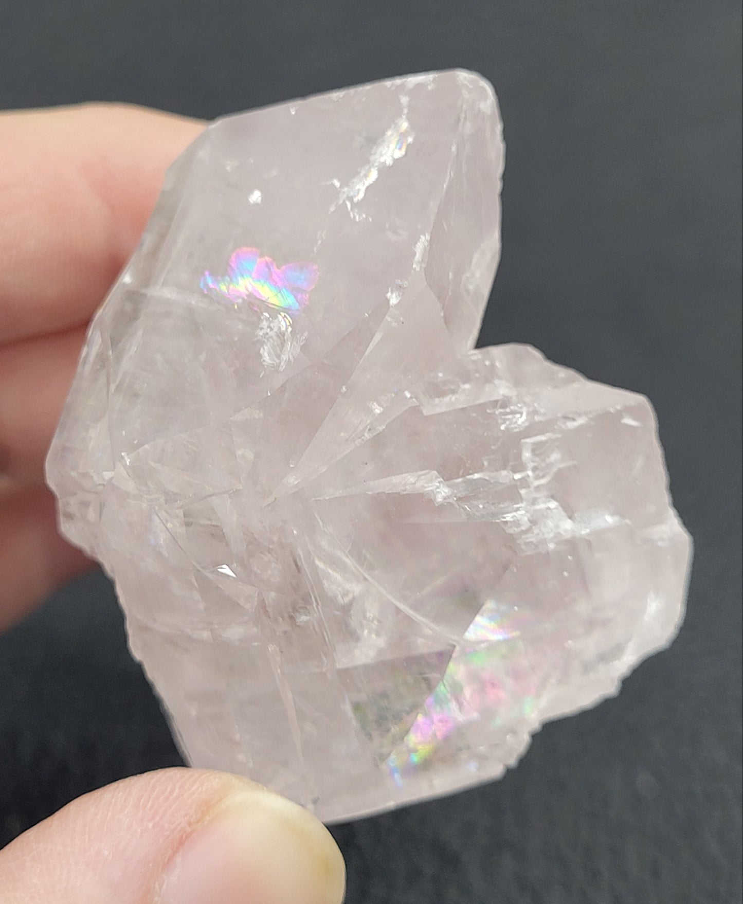 Balmat Calcite