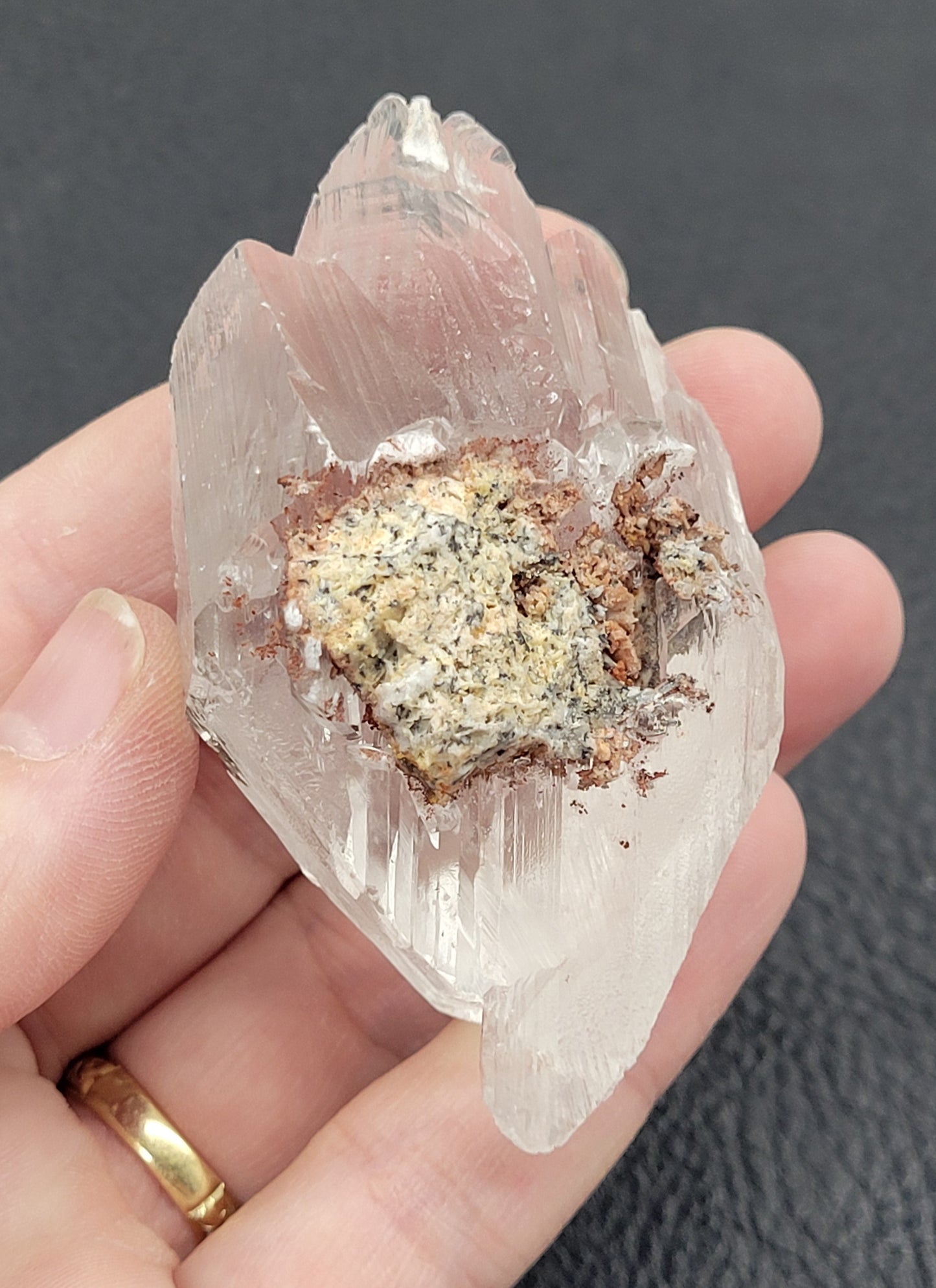 Naica Selenite