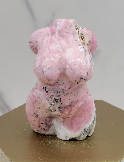 Goddess body - Peru Rhodochrosite