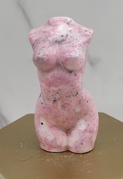 Goddess body - Peru Rhodochrosite