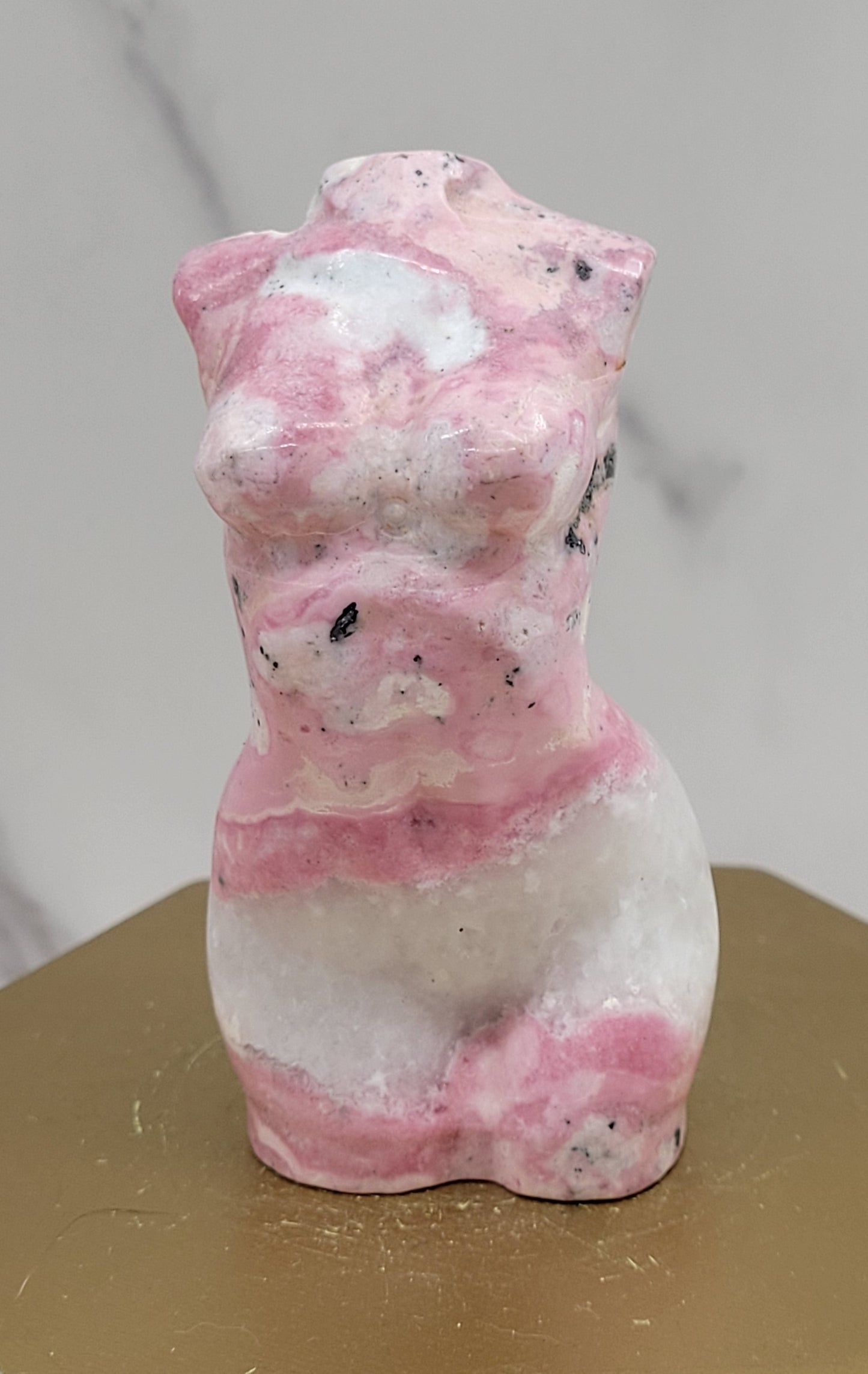 Goddess body - Peru Rhodochrosite
