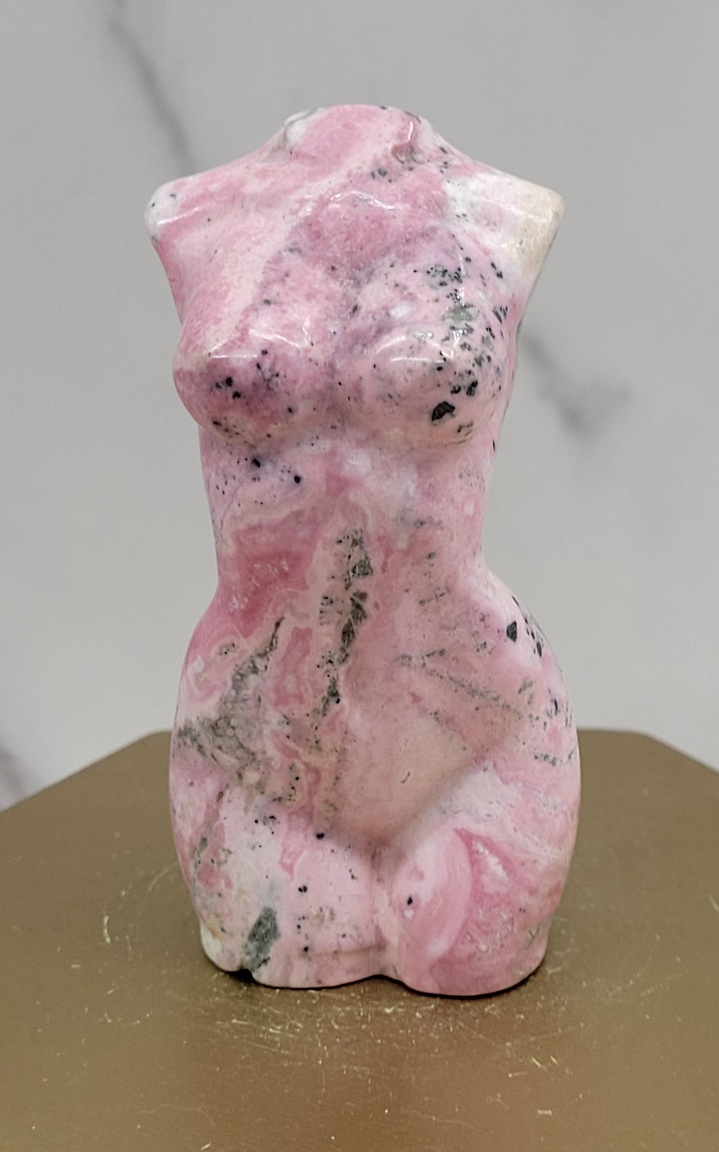 Goddess body - Peru Rhodochrosite