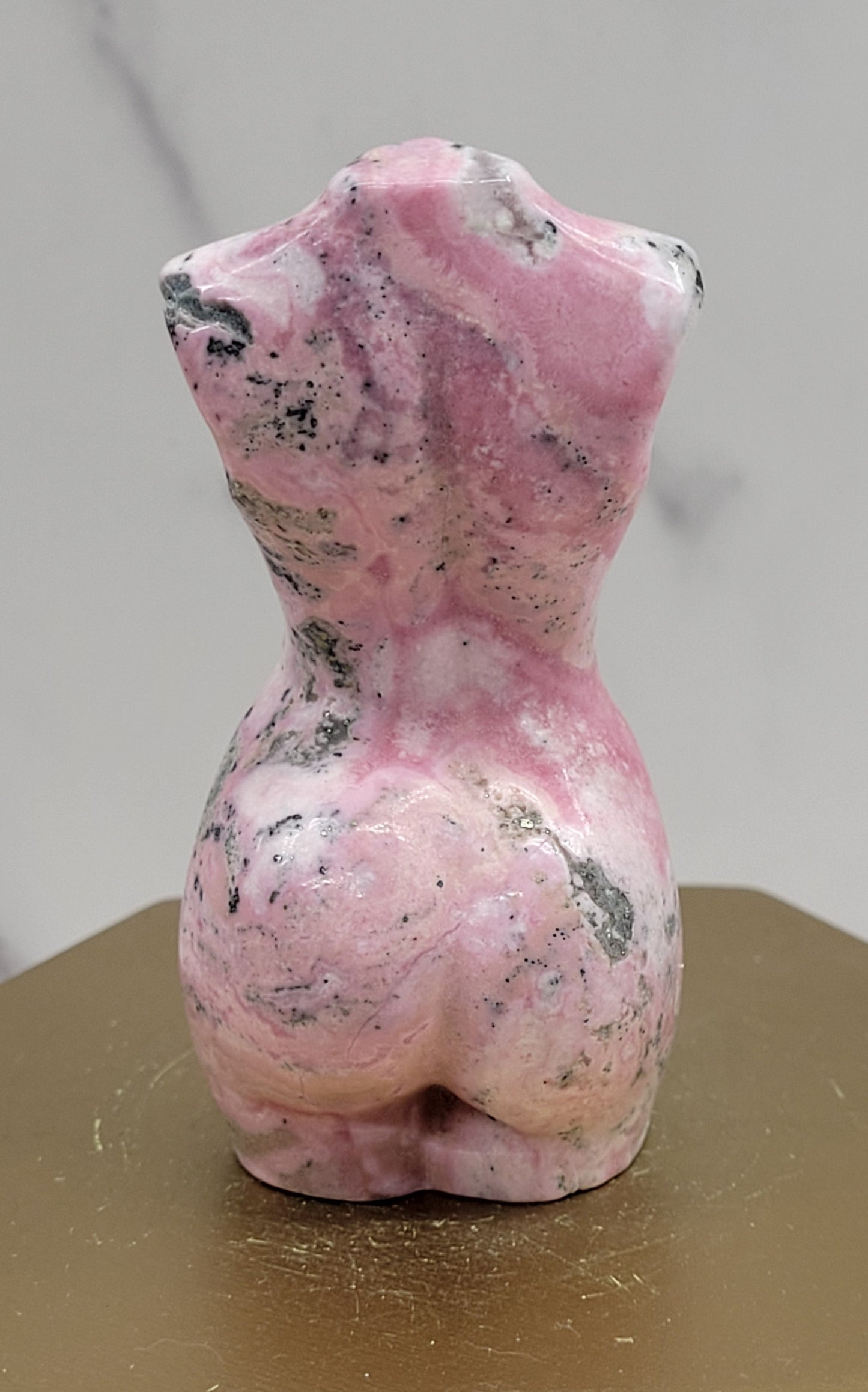 Goddess body - Peru Rhodochrosite