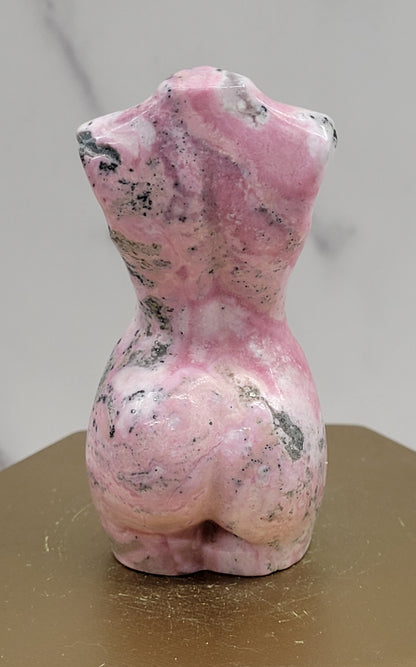 Goddess body - Peru Rhodochrosite