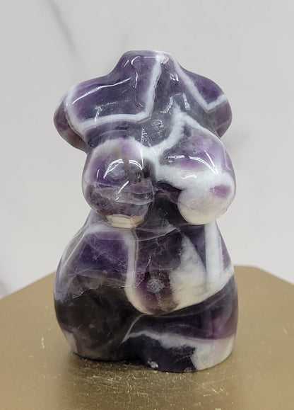 Goddess body (L) - Dream Amethyst