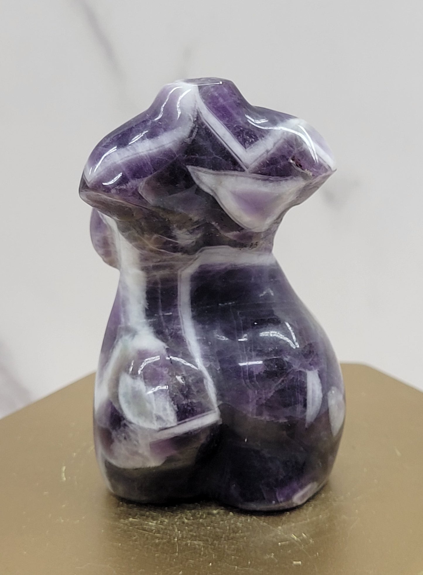 Goddess body (L) - Dream Amethyst