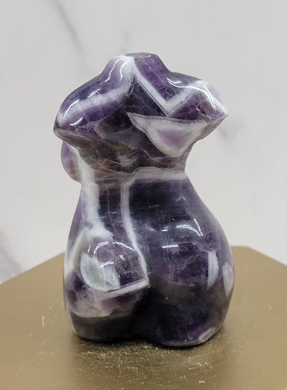 Goddess body (L) - Dream Amethyst
