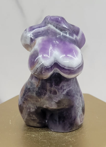 Goddess body (L) - Dream Amethyst