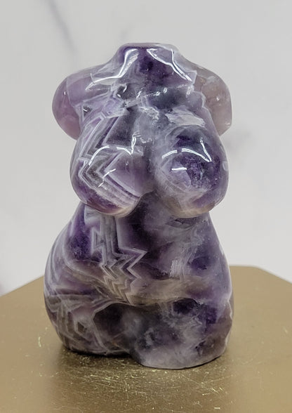 Goddess body (L) - Dream Amethyst