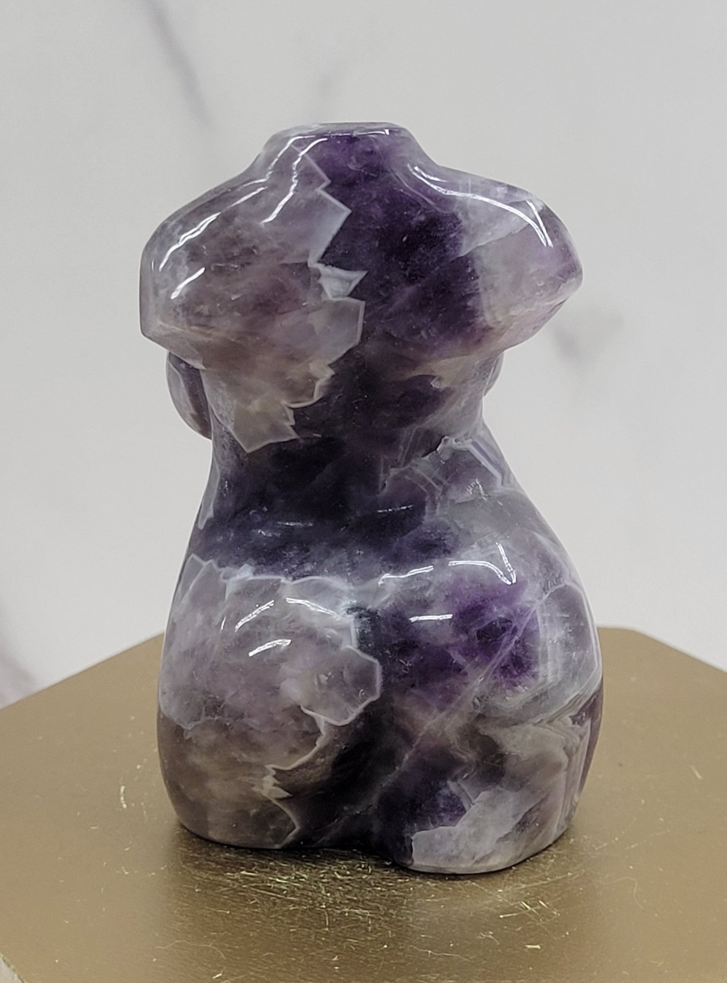 Goddess body (L) - Dream Amethyst