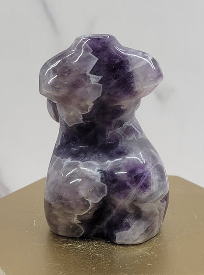 Goddess body (L) - Dream Amethyst