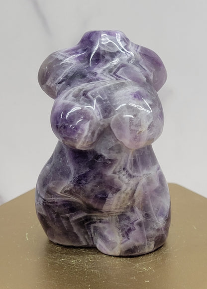 Goddess body (L) - Dream Amethyst