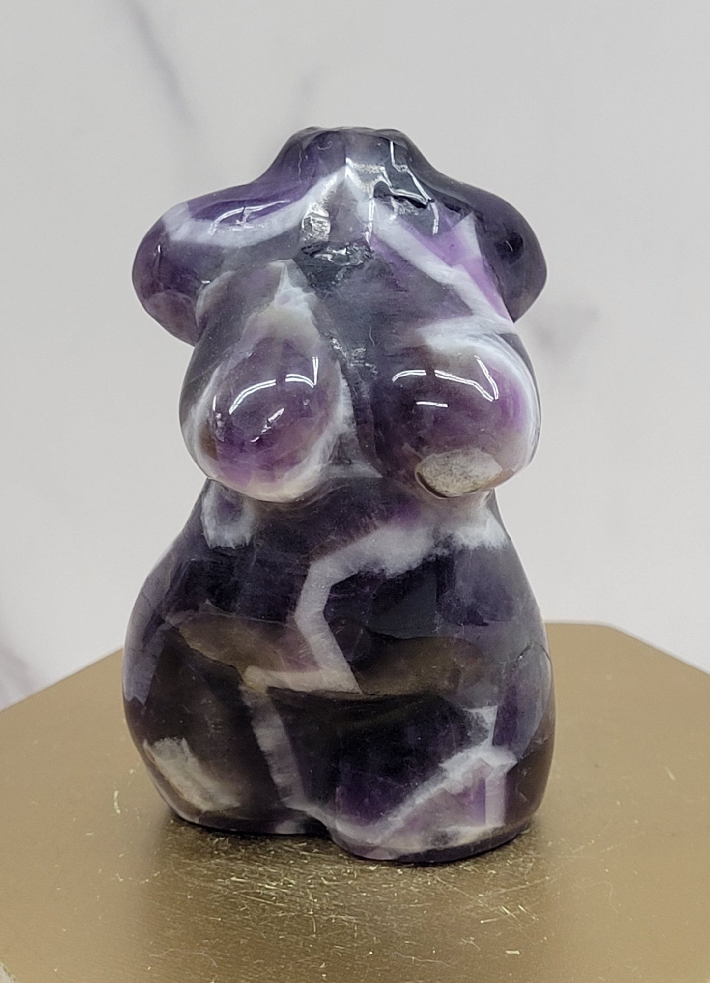 Goddess body (L) - Dream Amethyst