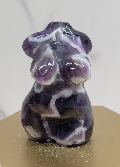 Goddess body (L) - Dream Amethyst