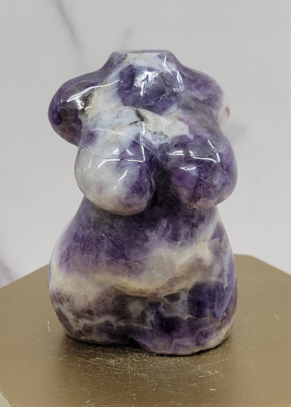 Goddess body (L) - Dream Amethyst