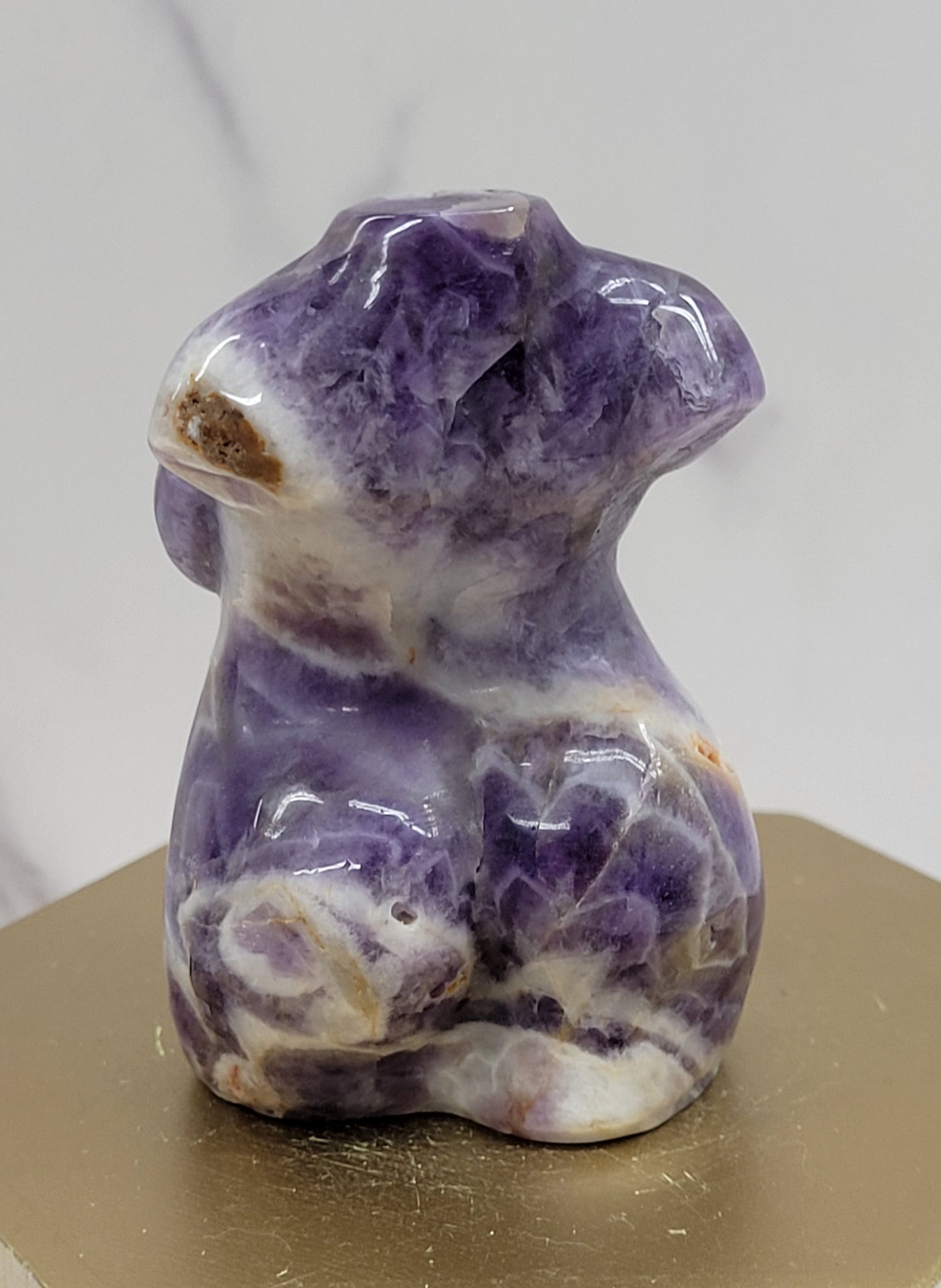 Goddess body (L) - Dream Amethyst