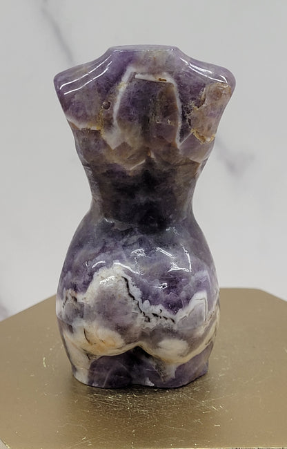 Goddess body (L) - Dream Amethyst