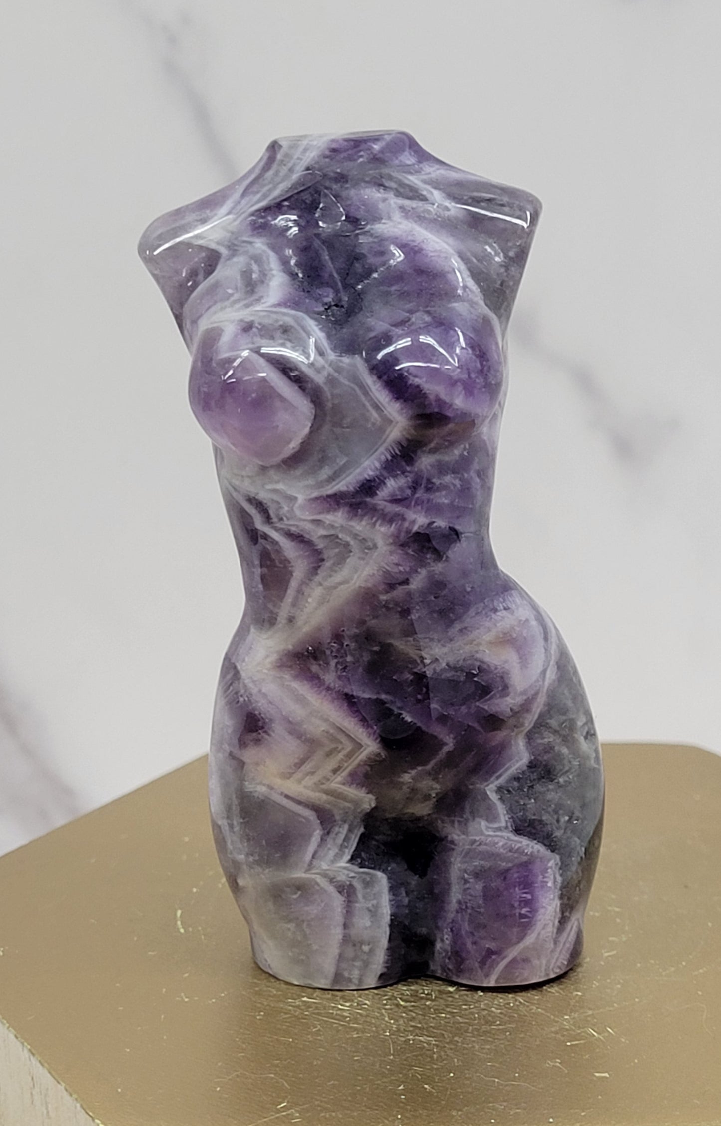 Goddess body (L) - Dream Amethyst